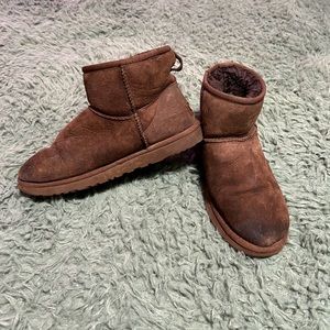 Ugg Boot Mini